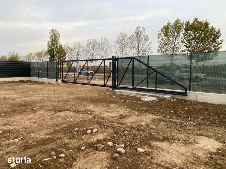 Spațiu comercial, de 5,900 mp, în Splaiul Unirii
