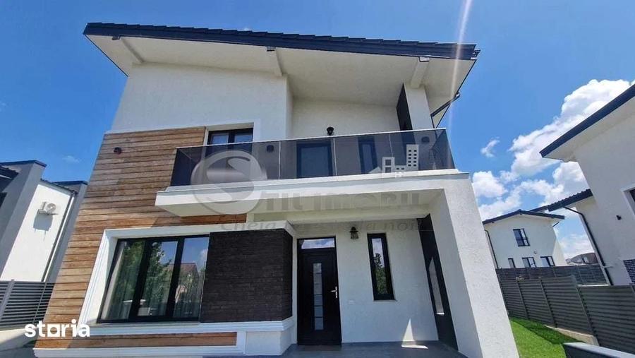 Casă cu 4 camere cu Teren 460 Mp în Miroslava