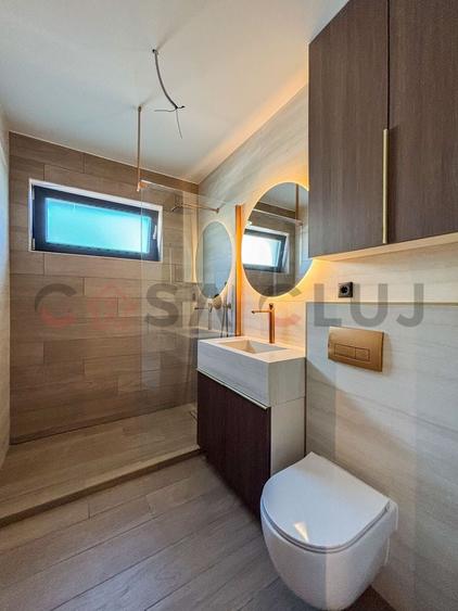 Apartament cu 2 camere semidecomandat în Mărăști