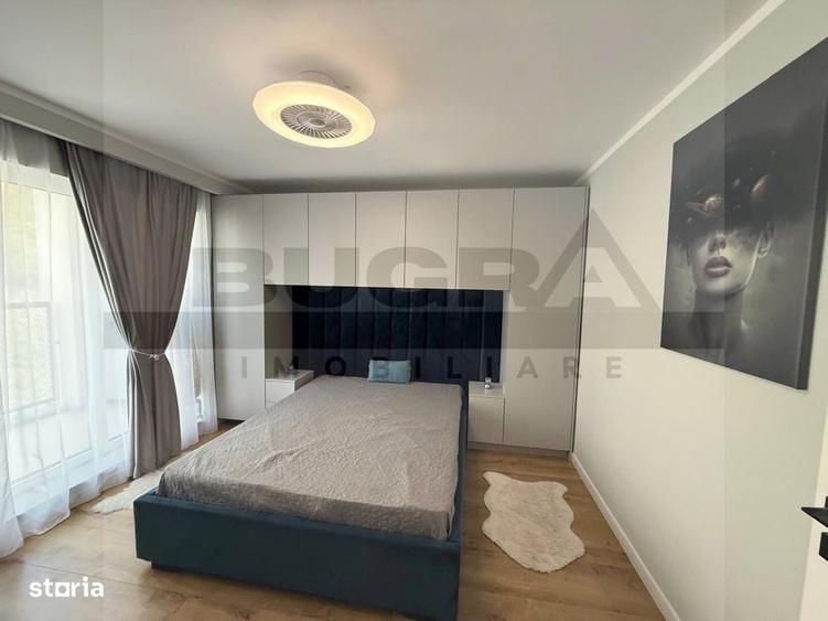 Apartament modern cu 2 camere, 56 mp, terasa 15 mp, zona Oasului - 4