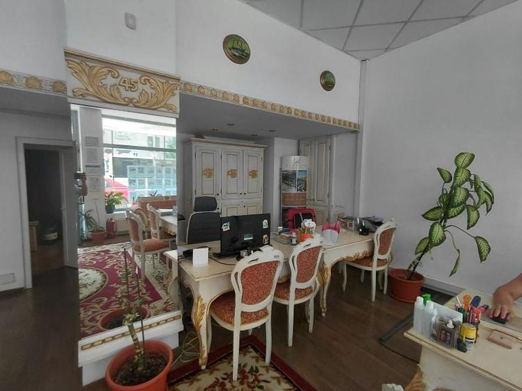 Spațiu comercial, de 124 mp, în Floreasca