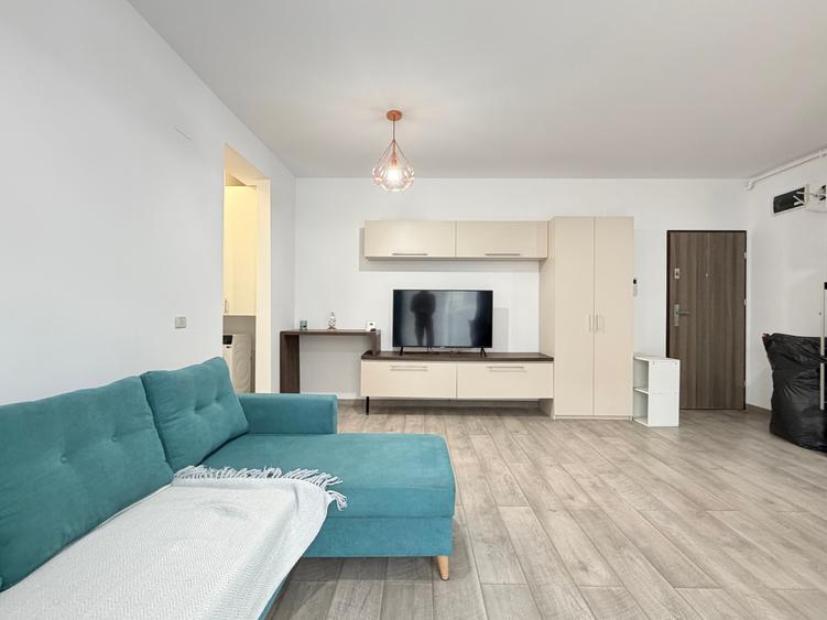Apartament cu 2 camere decomandat în Braytim