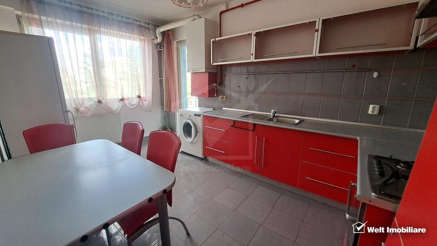 Apartament cu 2 camere decomandat, mobilat în Gheorgheni
