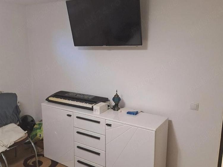Apartament cu 2 camere decomandat, mobilat în Rovine
