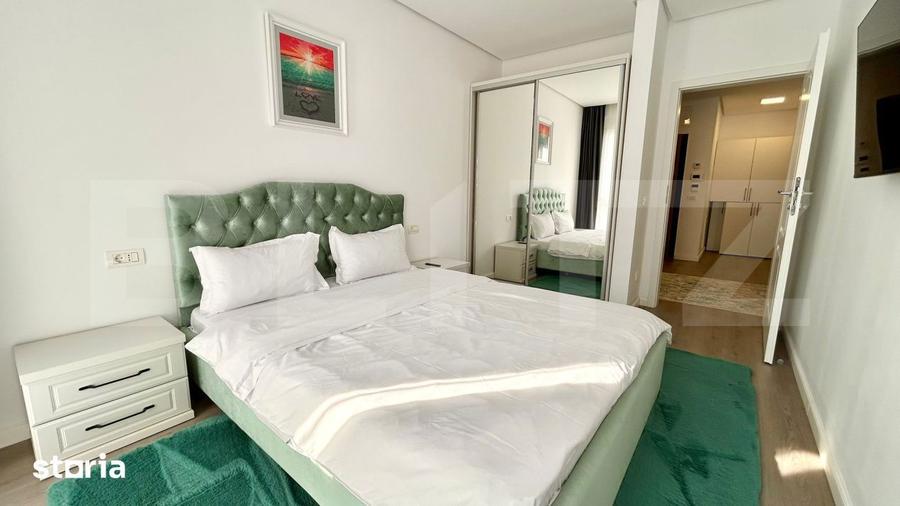 Apartament cu 2 camere în Central