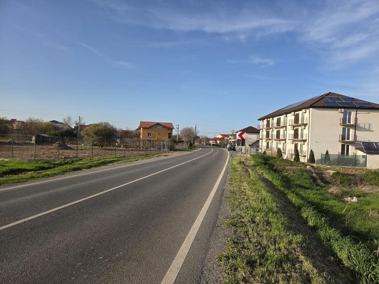 Vand teren in Vama Veche deschidere directa la DN39 - 4