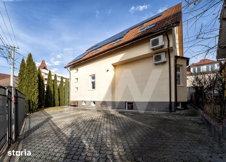 Spațiu comercial, de 370 mp, în Sub Arini