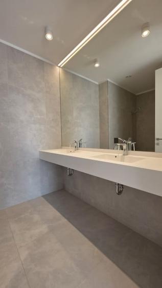 Apartament cu 3 camere decomandat, mobilat în Barbu Văcărescu