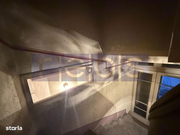 Casă cu 3 camere cu Canalizare în Foișorul de Foc