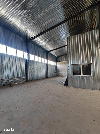 Spațiu comercial, de 550 mp, în Bartolomeu