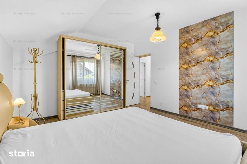 CASA INDIVIDUALA | 4 CAMERE | CURTE SI TERASA | SANPETRU - 7