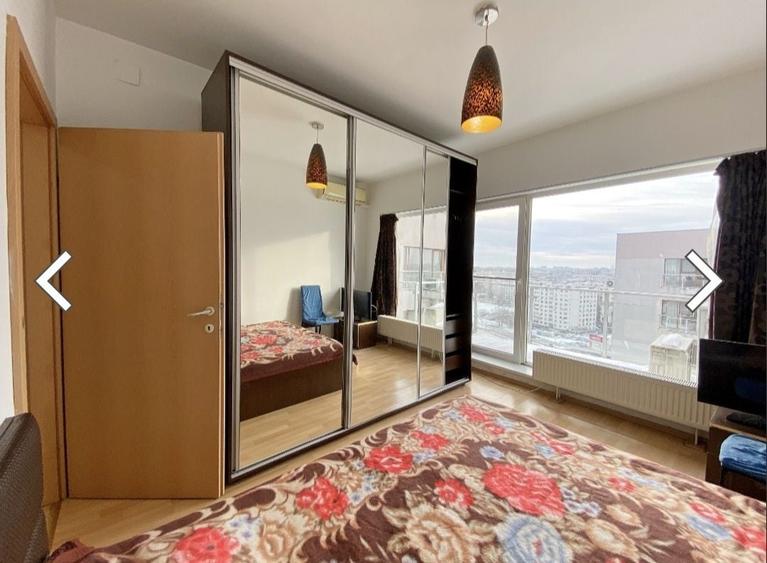 Apartament cu 2 camere în Liviu Rebreanu