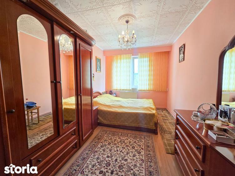 Apartament cu 3 camere decomandat, mobilat în Gheorgheni — fotografia 2