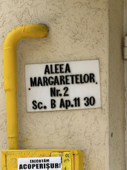 Apaetament 2 Camere central,str.Margaretelor - 1