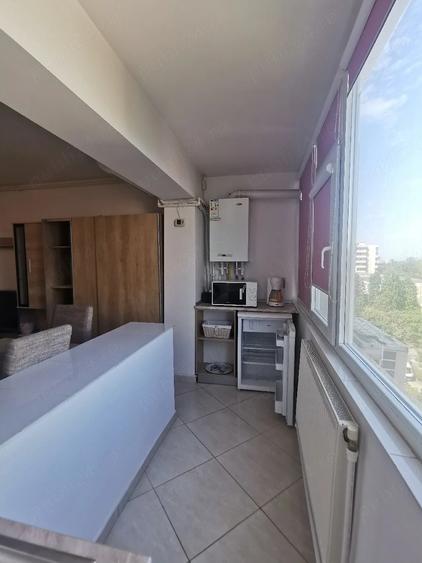 Garsonieră decomandată în Tăbăcărie
