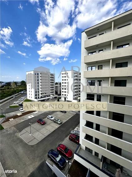 Apartament cu 2 camere în Vest