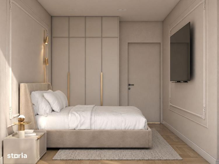 Apartament cu 2 camere în Central