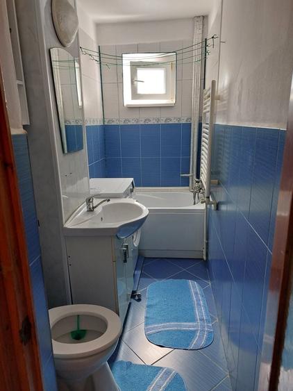 Apartament cu 2 camere nedecomandat în George Enescu