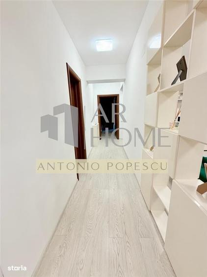 Apartament cu 3 camere, mobilat în Albert