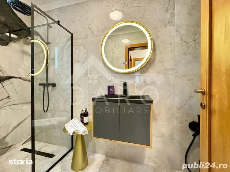 Apartament cu 2 camere în Cornișa