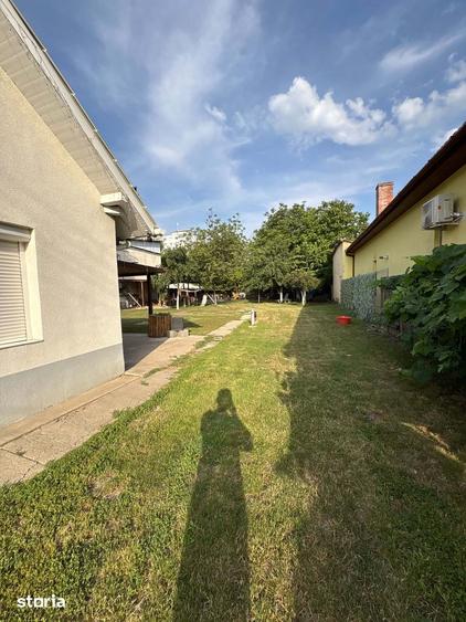 Casă cu 2 camere cu Teren 861 Mp în Șagului
