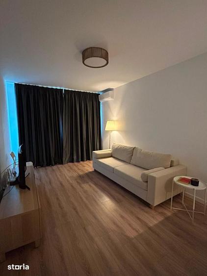 Apartament cu 2 camere în Titan
