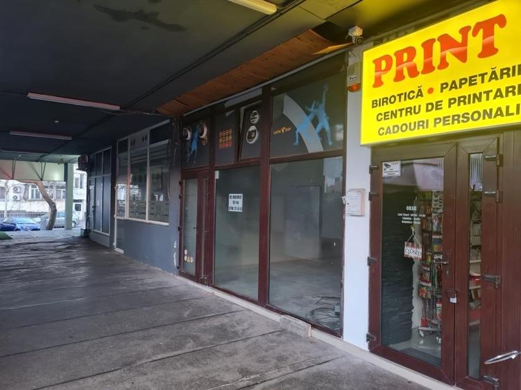 Spațiu comercial, de 55 mp, în Baba Novac