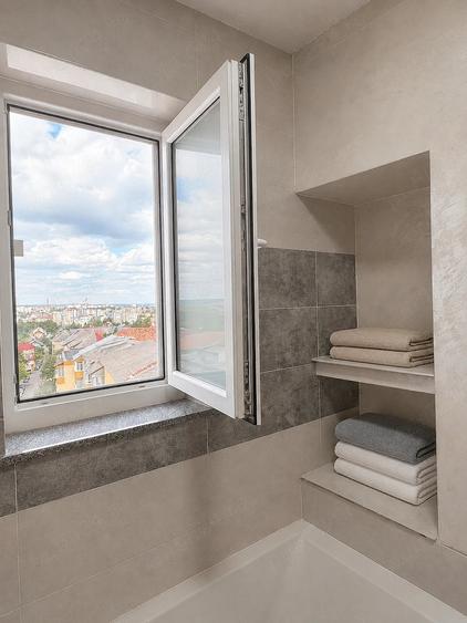 Apartament cu 2 camere decomandat în Obcini