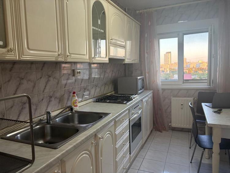 Apartament cu 2 camere, mobilat în Turda