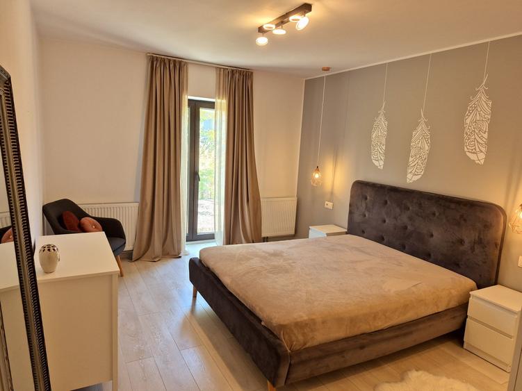 Casa individuala moderna | 187 mp construiti | Teren 452 mp | Garaj dublu | Gageni, Prahova - 2