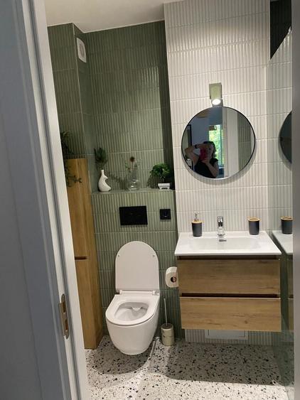 Apartament cu 2 camere decomandat, mobilat în Circumvalațiunii