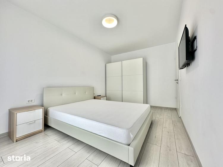 Apartament 2 camere de inchiriat Cartier Kasper Coresi - 11