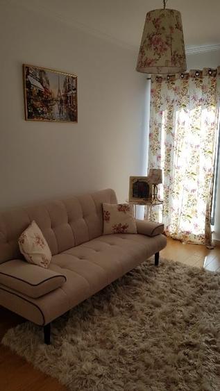 Apartament cu 3 camere decomandat, mobilat în Chiajna