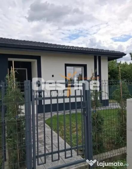 Duplex parter, 86 mp utili, complet finisat Sanmihai... - 3