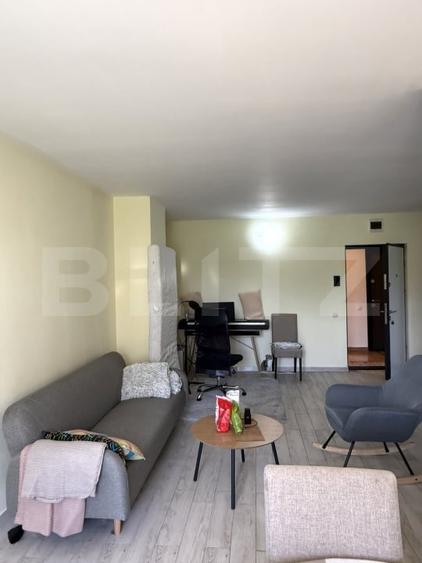Apartament cu 2 camere semidecomandat, mobilat în Gheorgheni — fotografia 1