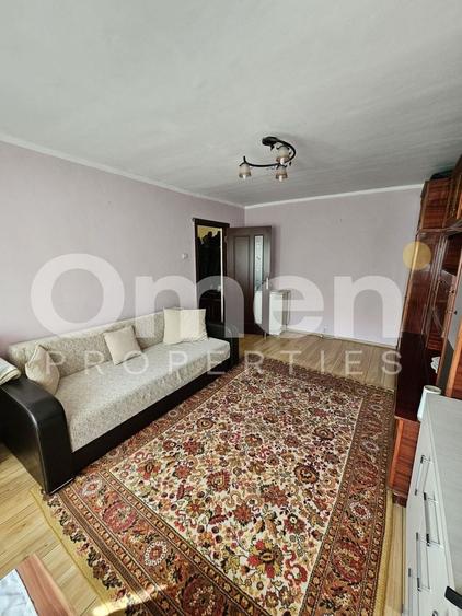 Apartament cu 2 camere decomandat în Hotvon