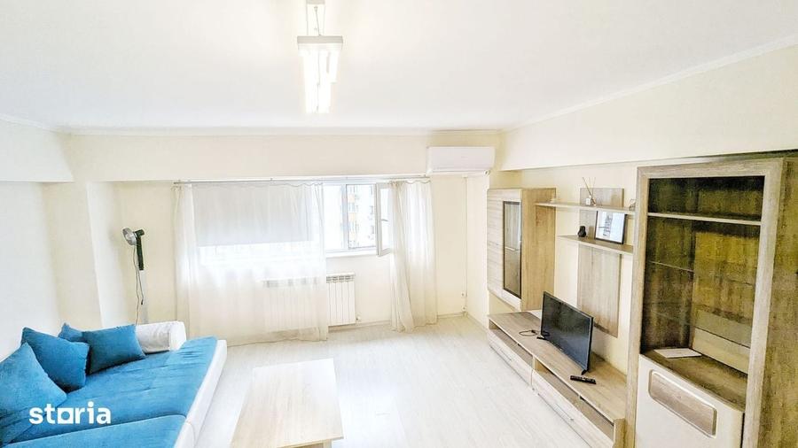 Apartament cu 2 camere decomandat, mobilat în Centrul Civic