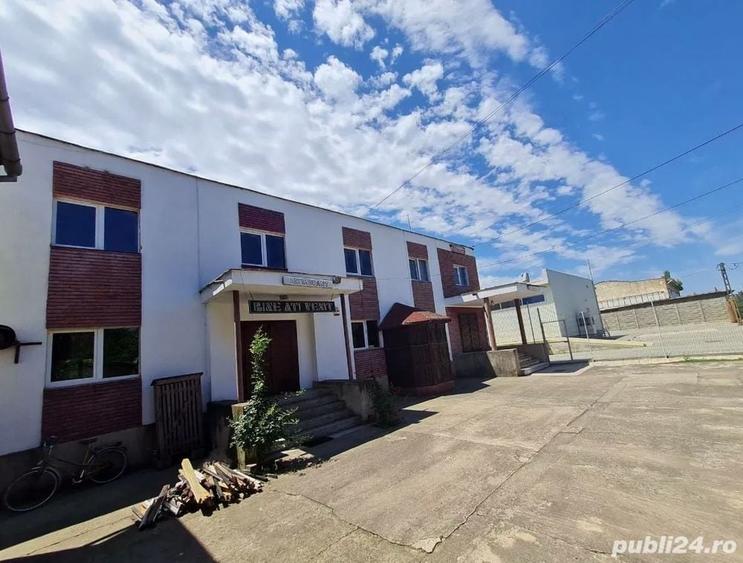 Spațiu comercial, de 597 mp, în Central