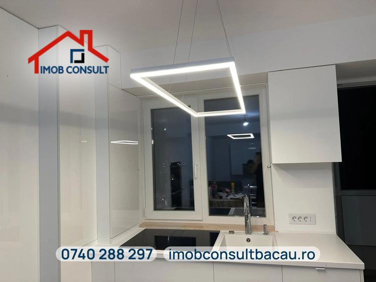 Apartament cu 2 camere decomandat în Nord