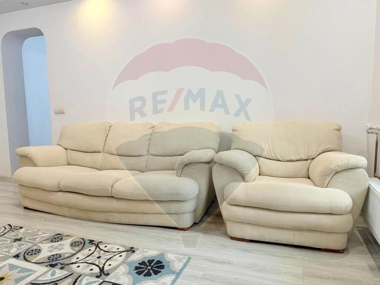Apartament cu 2 camere semidecomandat, mobilat în Drumul Taberei