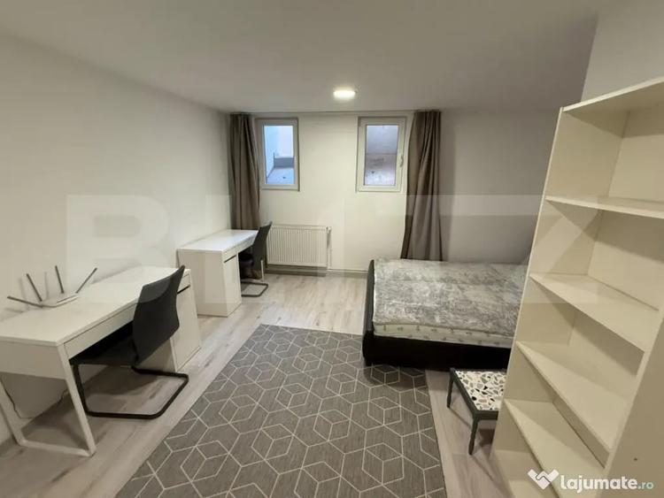 Apartament 2 camere, 45 mp, parcare, zona strazii Decebal - 10