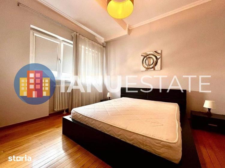 Apartament cu 2 camere decomandat, mobilat în Eminescu