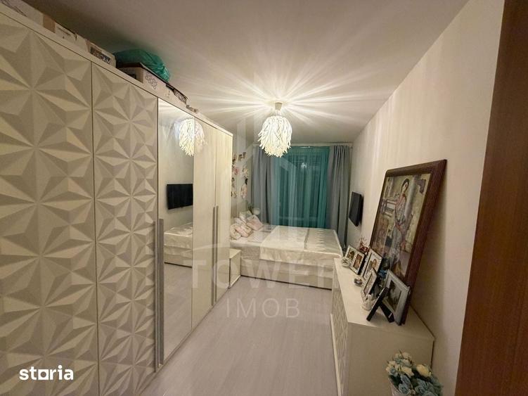 Apartament deosebit cu 3 camere, gradina ?i balcon Cartierul Arhitec - 8