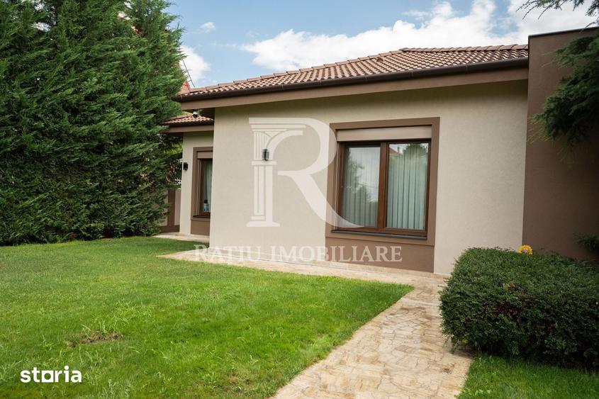 Casă cu 4 camere cu Teren 931 Mp în Iorga