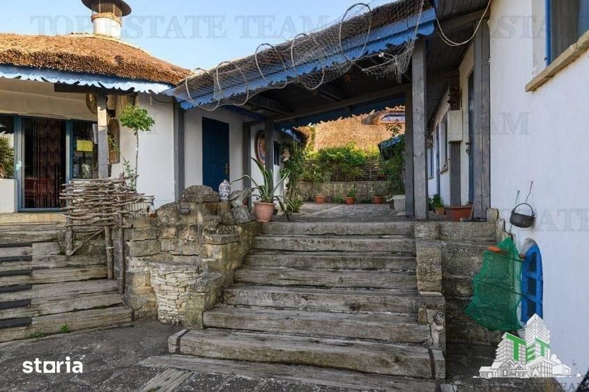 Spațiu comercial, de 270 mp, în Sarichioi