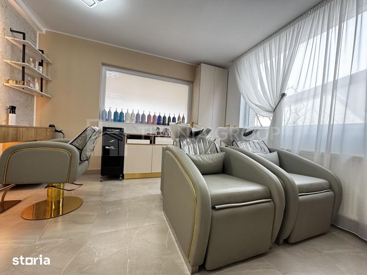 Spațiu comercial, de 50 mp, în Central