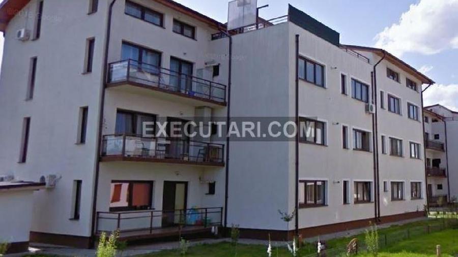 Apartament cu 3 camere în Bragadiru
