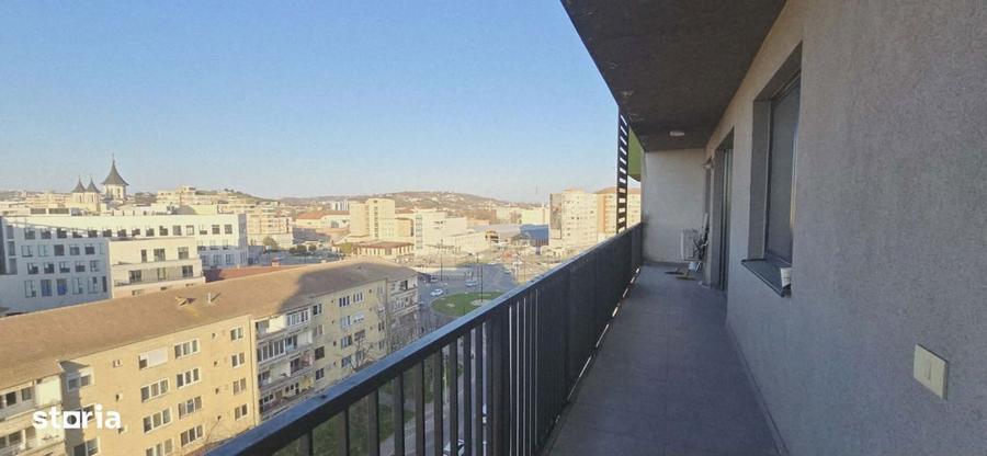 Apartament cu 3 camere în Central