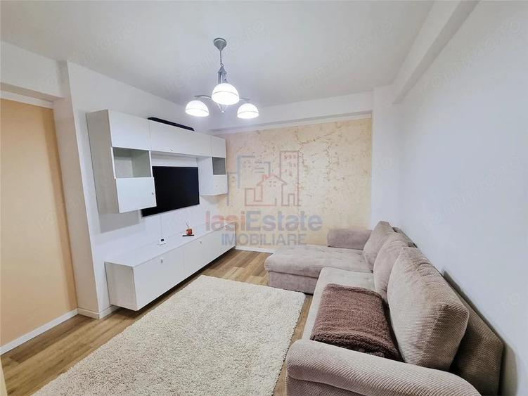 Apartament spatios cu 2 camere de inchiriat in Bucium - 6