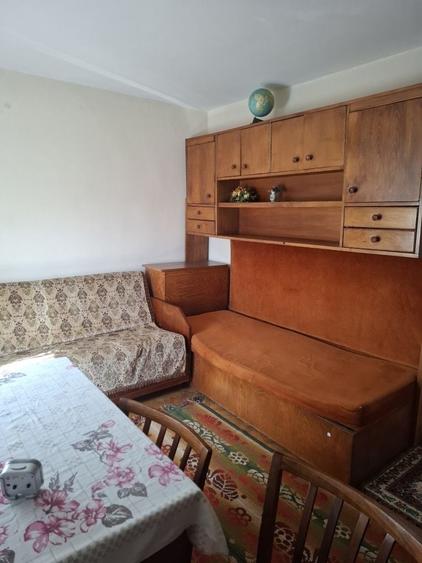 Apartament cu 2 camere semidecomandat în Micro 16